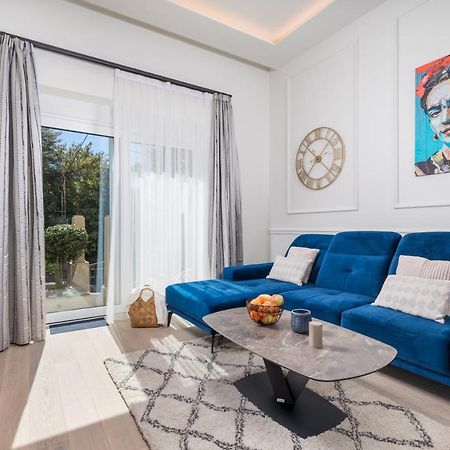 Carnaro Apartment Opatija Eksteriør bilde