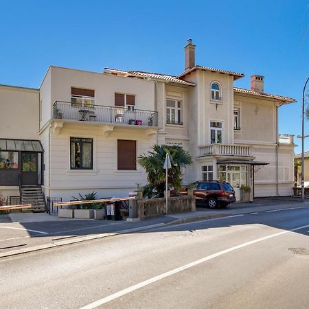 Carnaro Apartment Opatija Eksteriør bilde