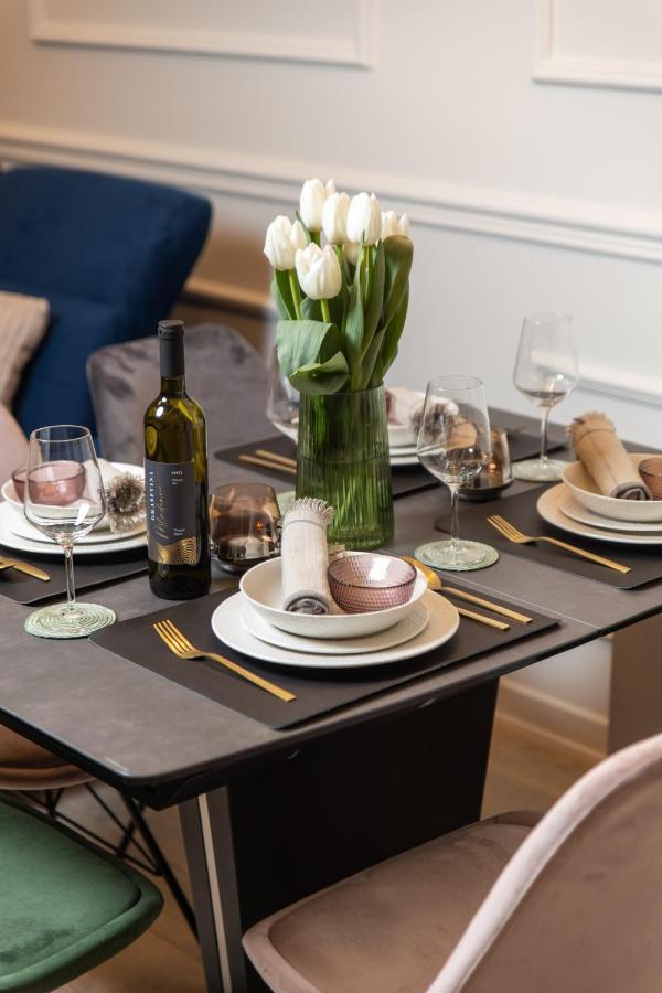 Carnaro Apartment Opatija Eksteriør bilde