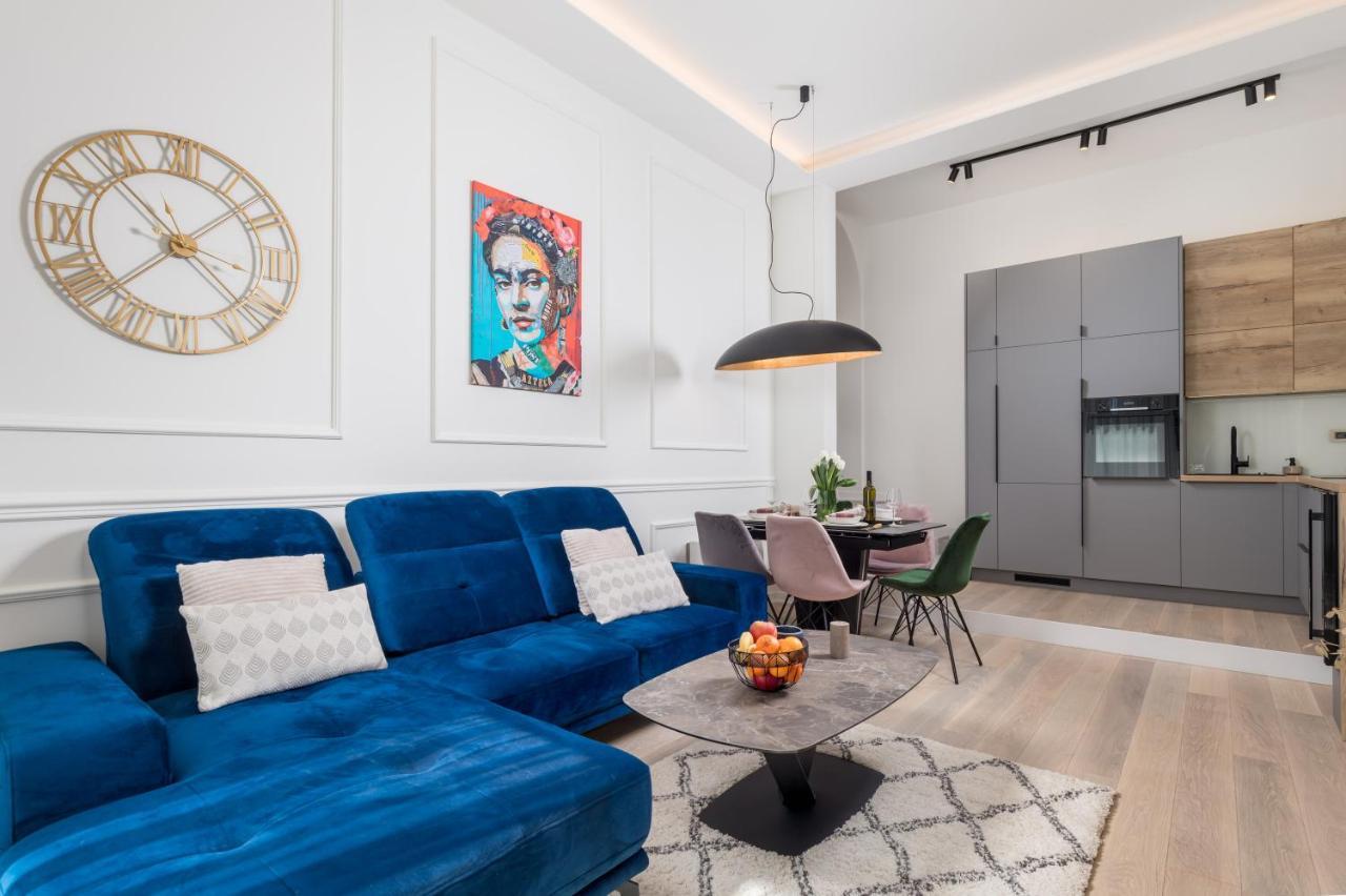 Carnaro Apartment Opatija Eksteriør bilde