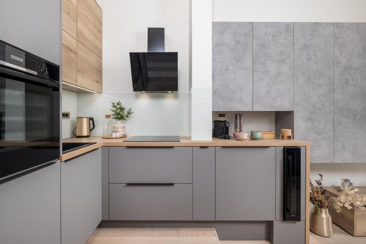 Carnaro Apartment Opatija Eksteriør bilde