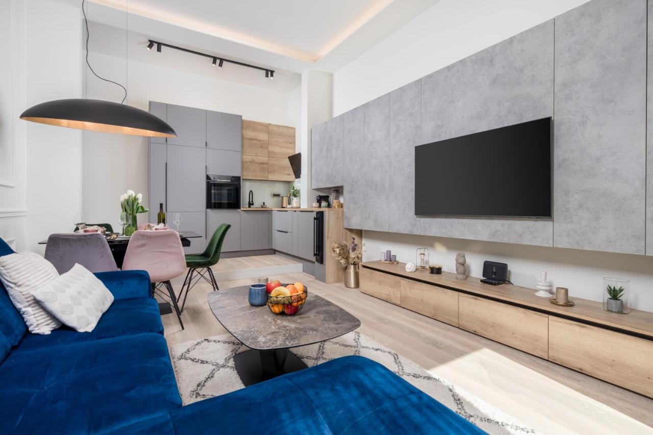 Carnaro Apartment Opatija Eksteriør bilde