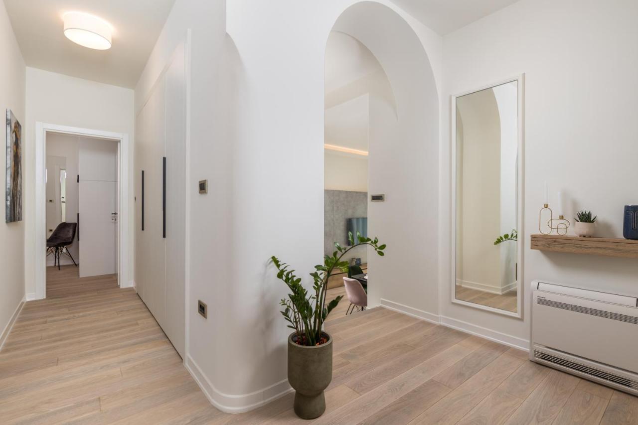 Carnaro Apartment Opatija Eksteriør bilde