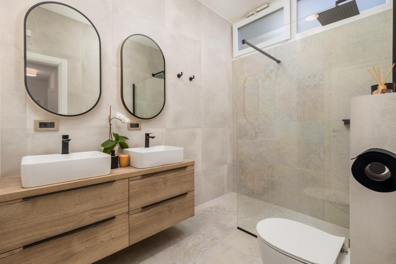 Carnaro Apartment Opatija Eksteriør bilde