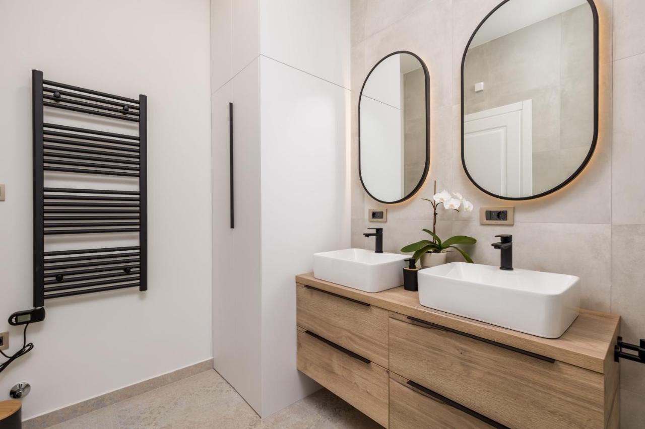 Carnaro Apartment Opatija Eksteriør bilde
