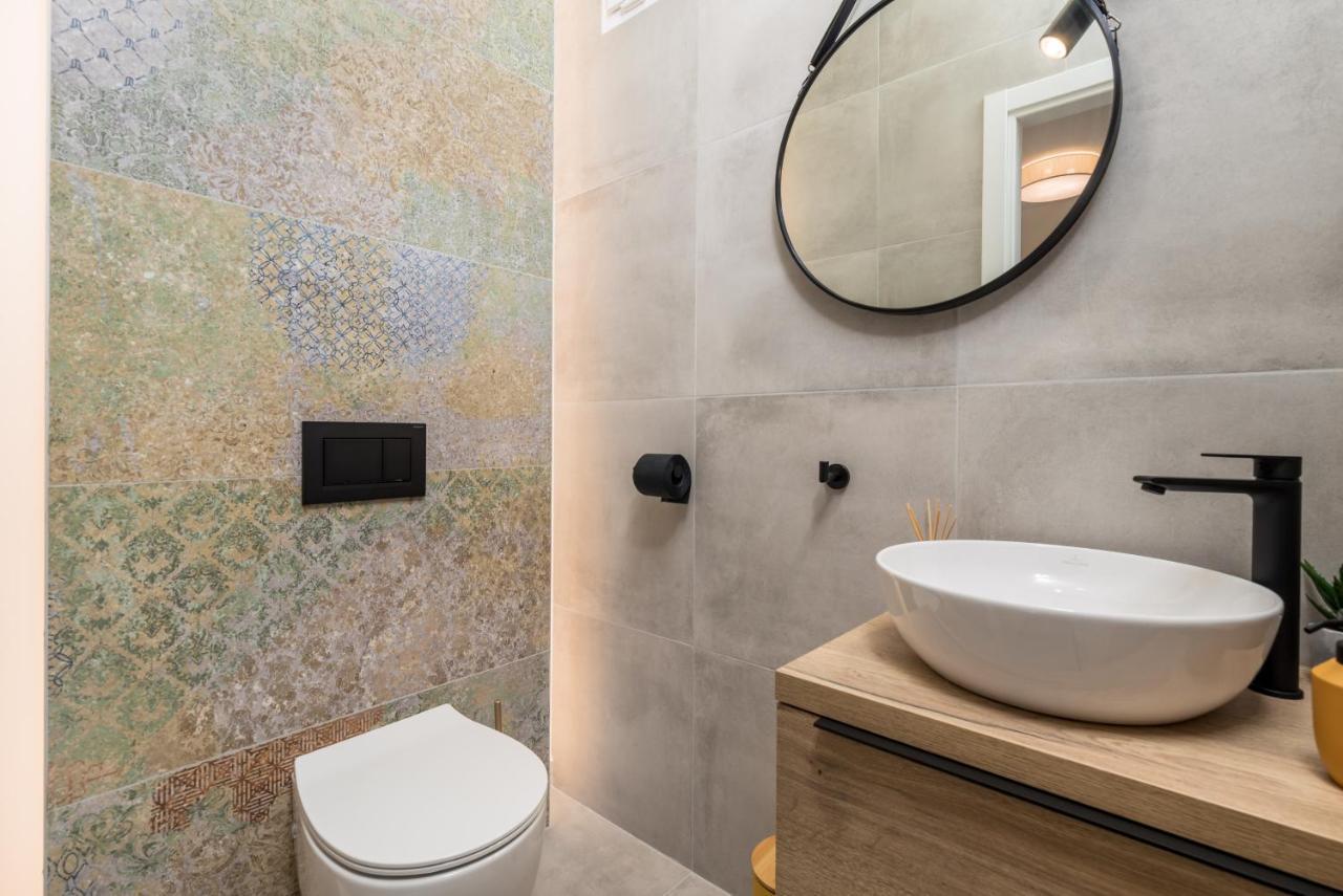 Carnaro Apartment Opatija Eksteriør bilde