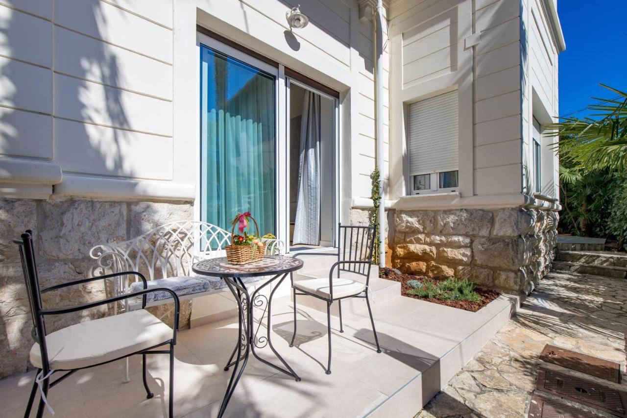 Carnaro Apartment Opatija Eksteriør bilde