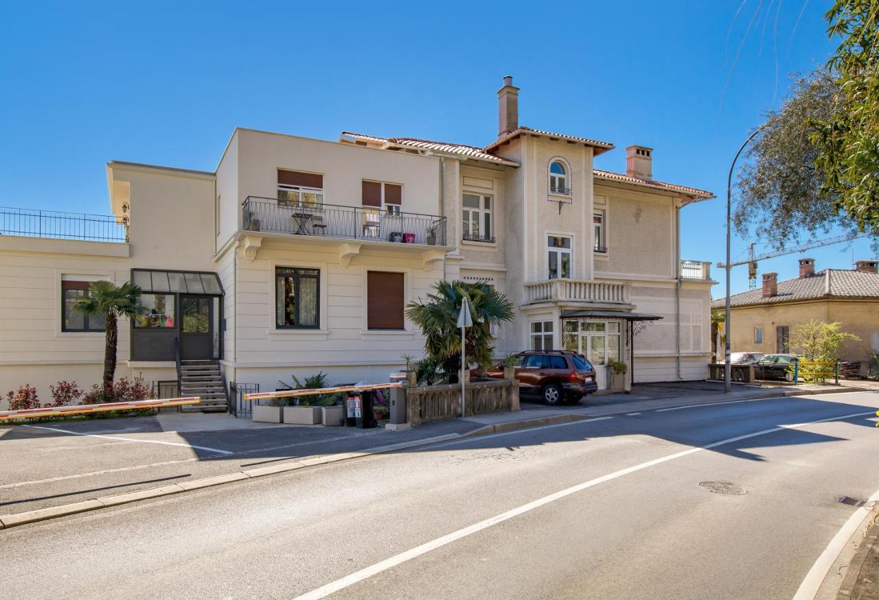 Carnaro Apartment Opatija Eksteriør bilde